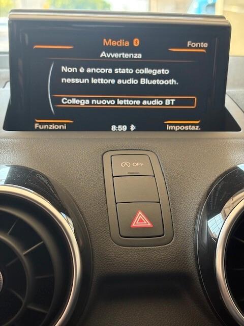Audi A1 1.6 TDI 116 CV Metal plus