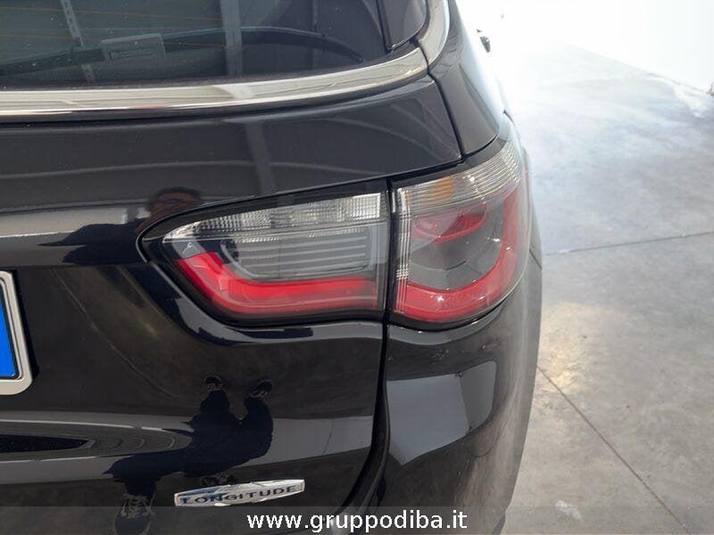 Jeep Compass II 2017 Benzina 1.3 turbo t4 phev Business 4xe at6