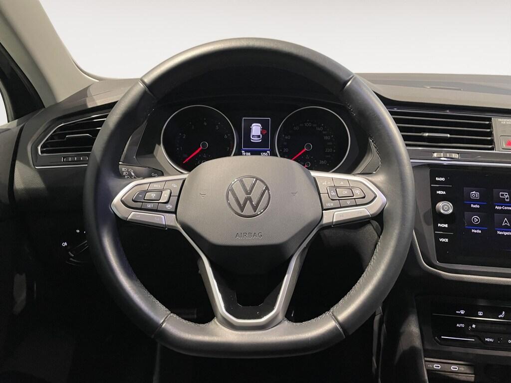 Volkswagen Tiguan 1.5 TSI 130CV Life