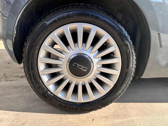 FIAT 500 1.2 EasyPower GPL FINO AL 10/2031OK NEOP