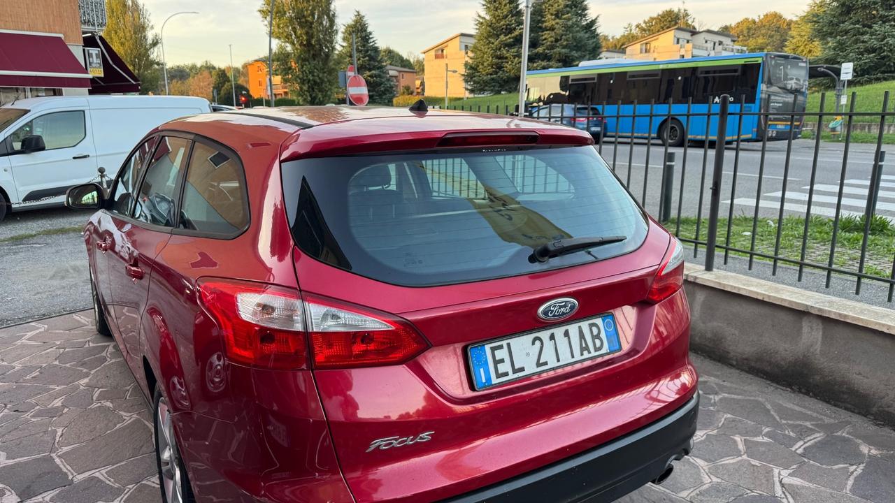 Ford Focus 1.6 EcoBoost 150 CV Start&Stop SW Titanium