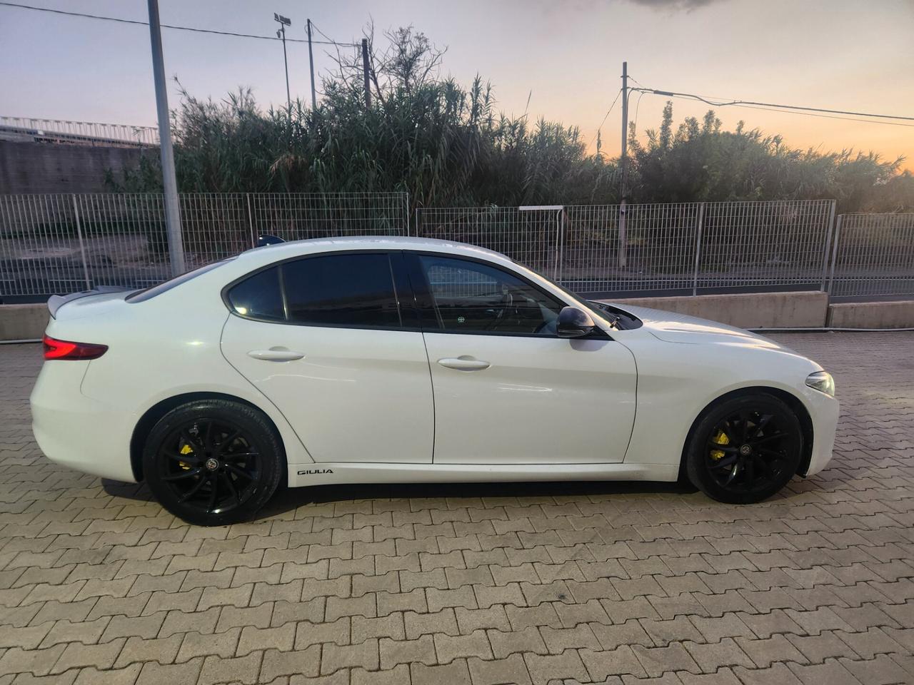 Alfa Romeo Giulia 150cv