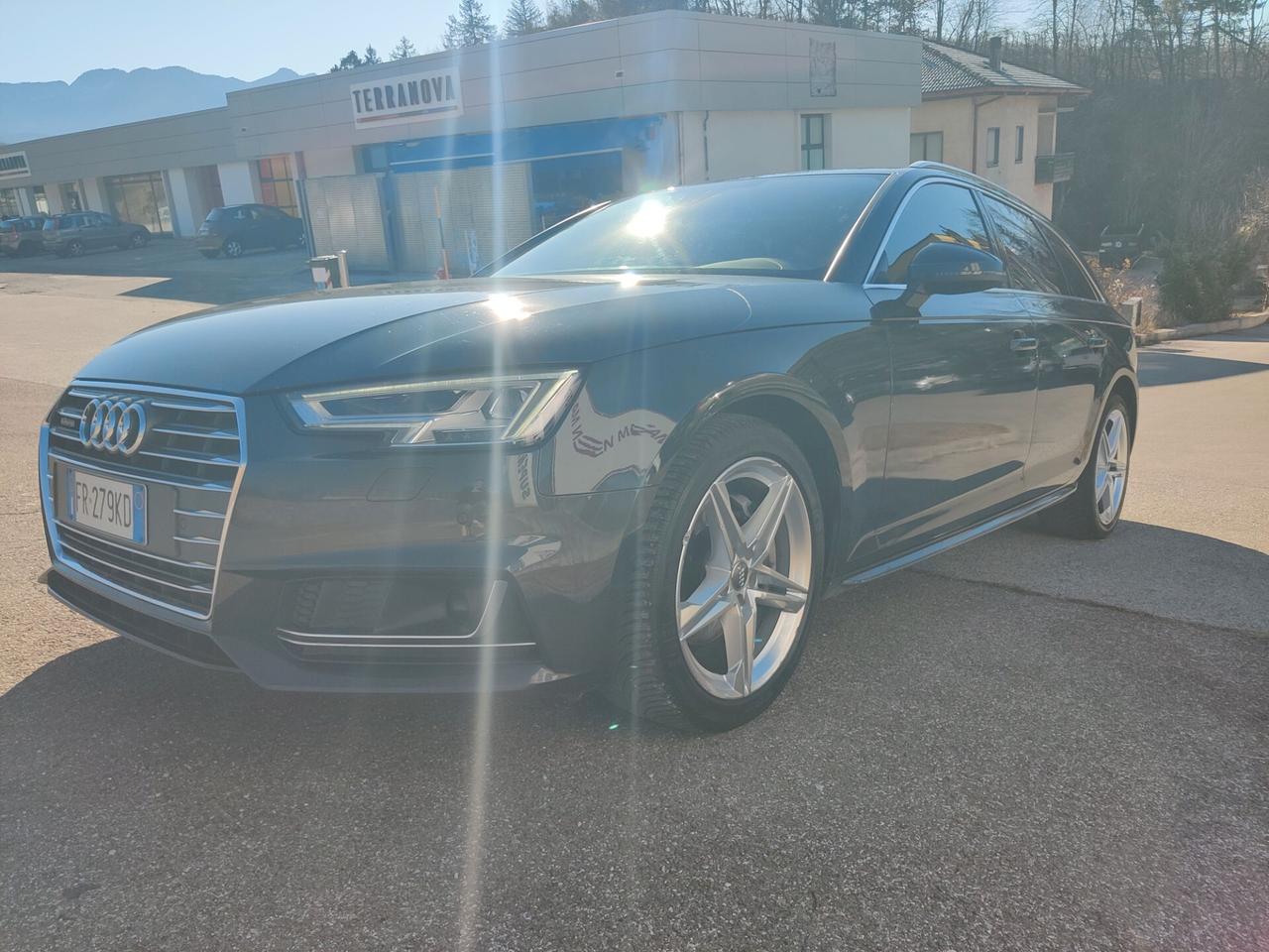 Audi A4 Avant 3.0 TDI quattro S tronic Sport