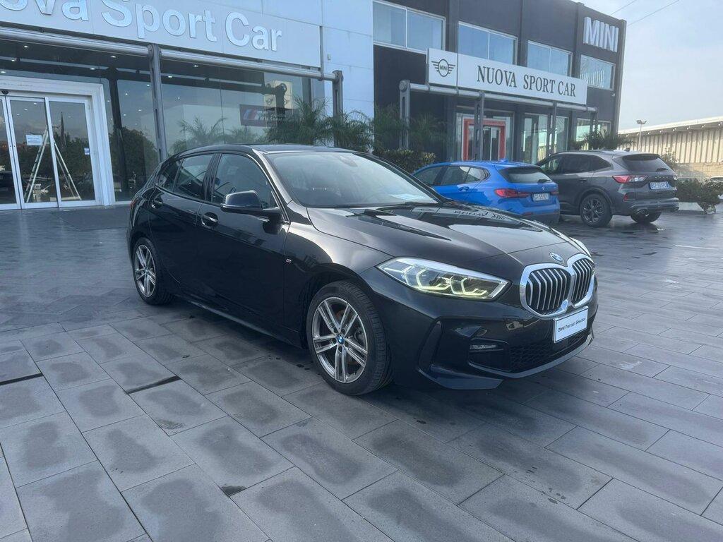 BMW Serie 1 5 Porte 116 d SCR Msport DCT