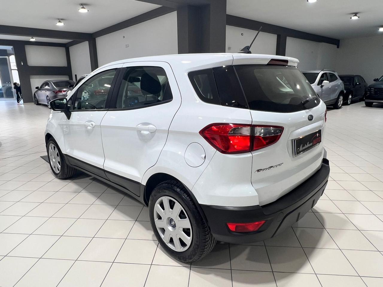 Ford EcoSport 1.5 Ecoblue 95 CV Start&Stop Plus