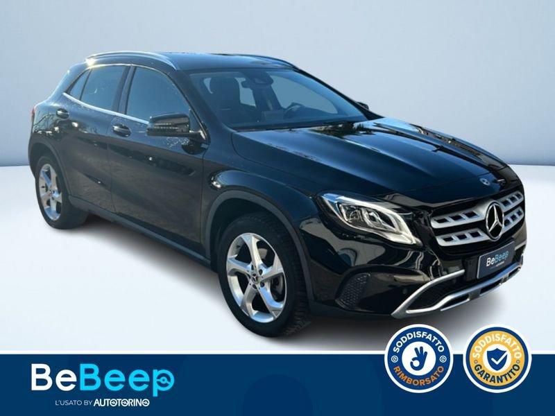 Mercedes-Benz GLA 200 D SPORT AUTO