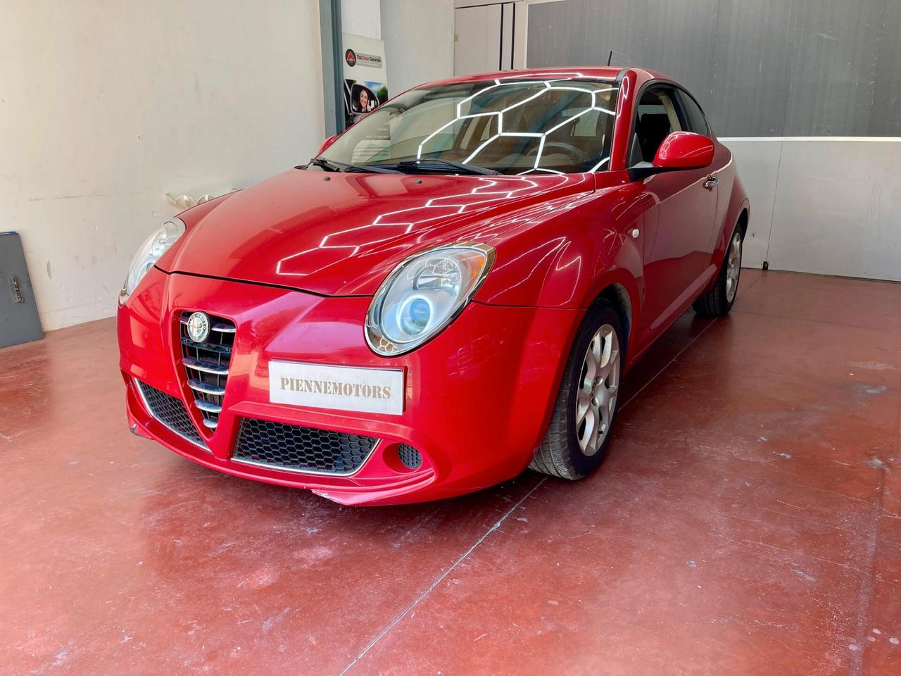Alfa Romeo MiTo 1.4 105 CV M.air S&S Progression