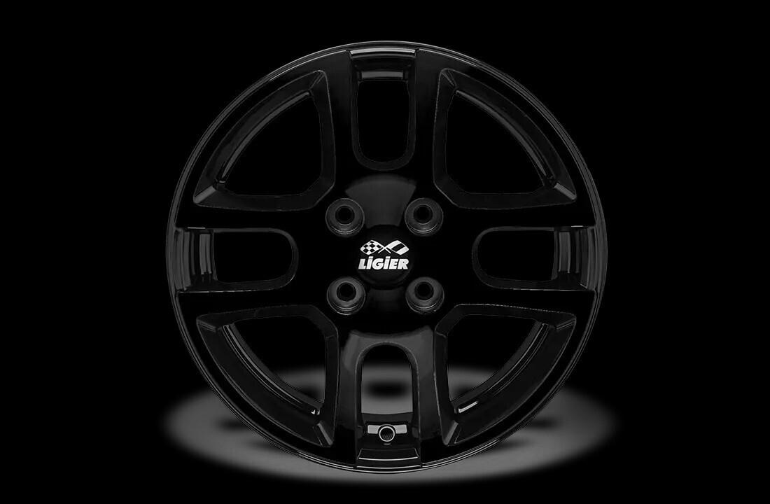 Ligier JS JS50 REVO d SELECT