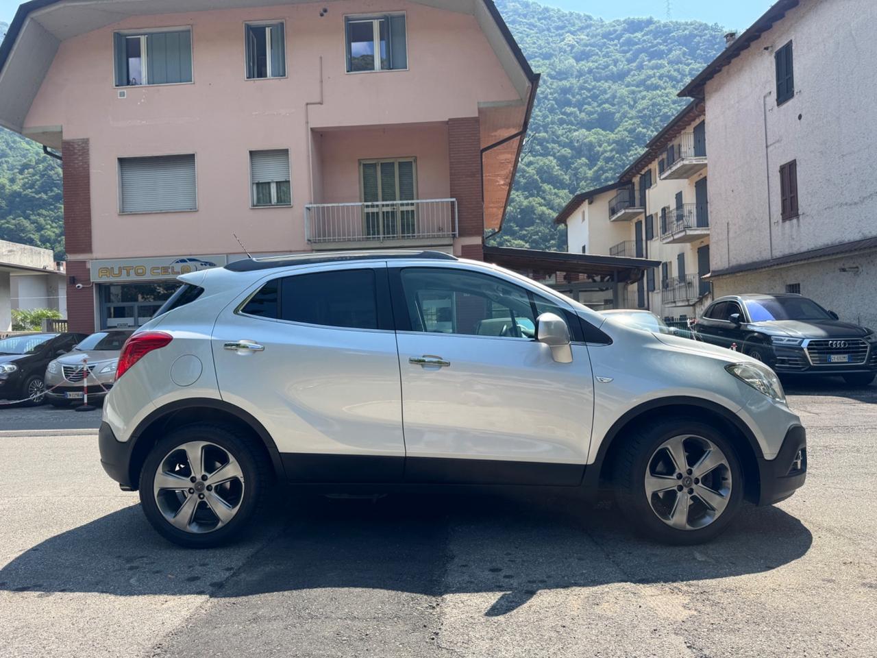 Opel Mokka 1.6 Ecotec TELECAMERA - SENSORI ANTERIORI E POSTERIORI