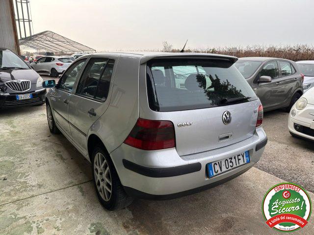 VOLKSWAGEN Golf 1.9 TDI/101 CV cat 5p. Generation