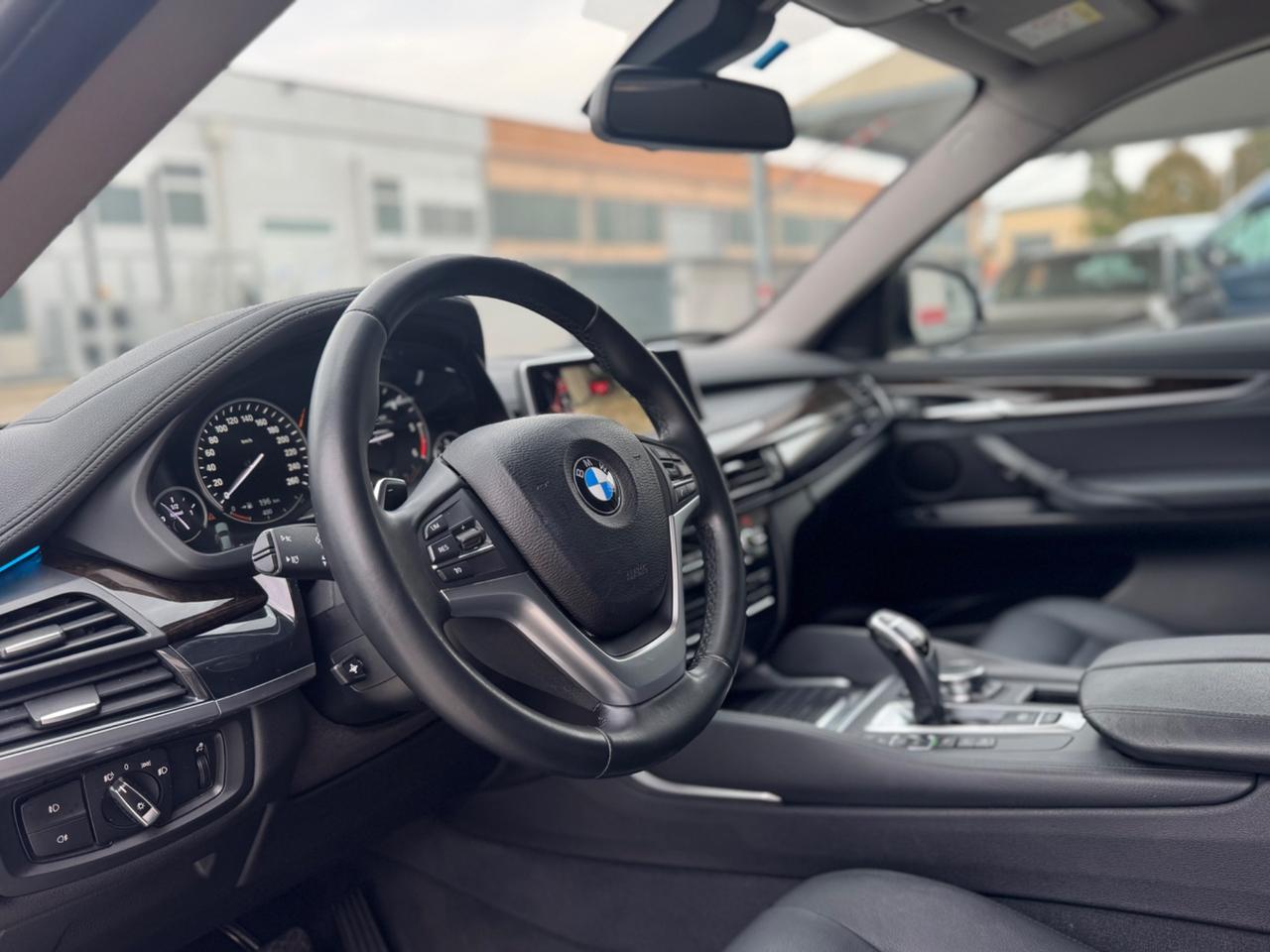 Bmw X6 xDrive30d 258CV Extravagance Storico