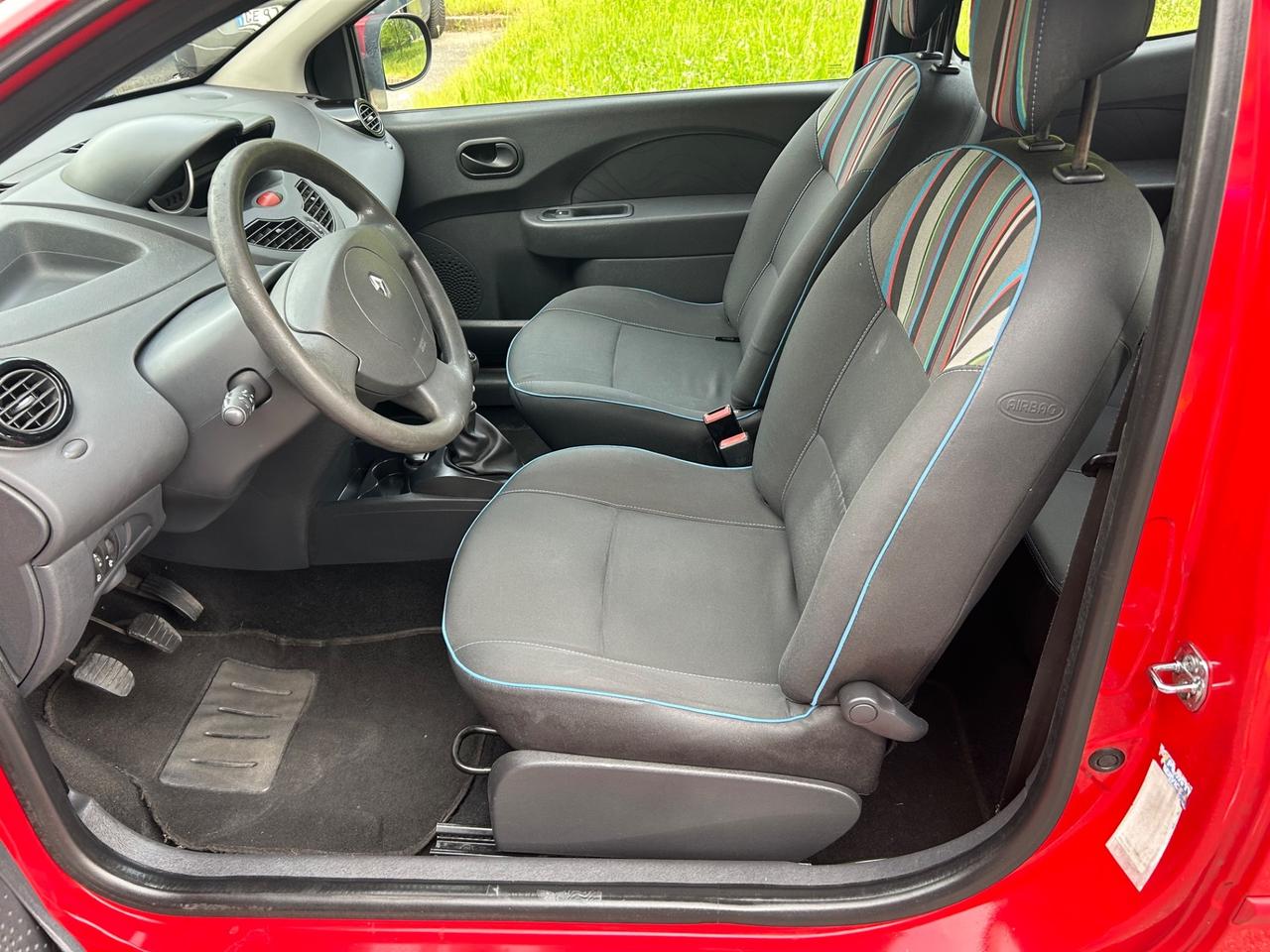 Renault Twingo 1.2 16V Live* Neo patentati *