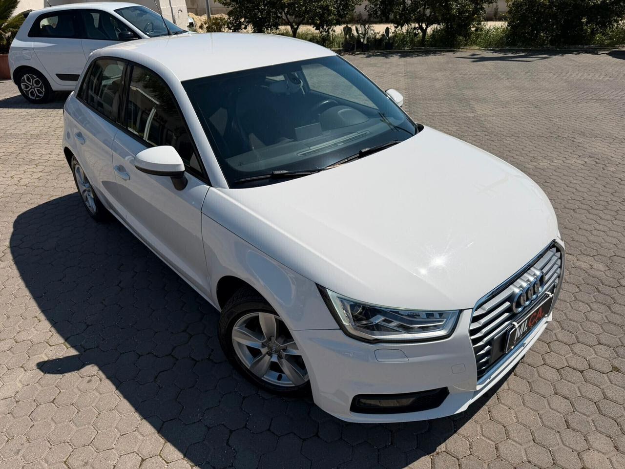 Audi A1 SPB 1.4 TDI S tronic Design