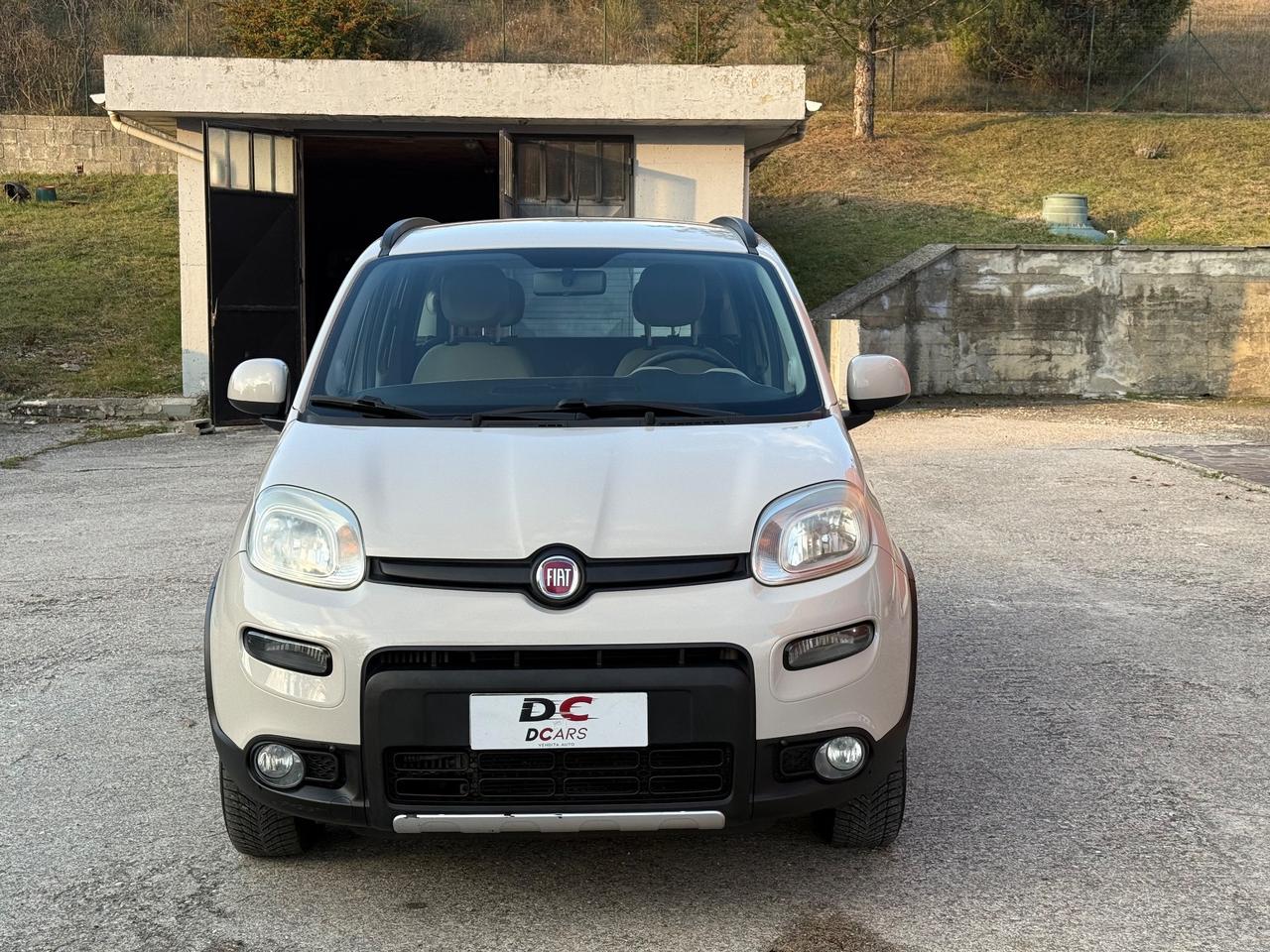 Fiat Panda 1.3 MJT S&S 4x4