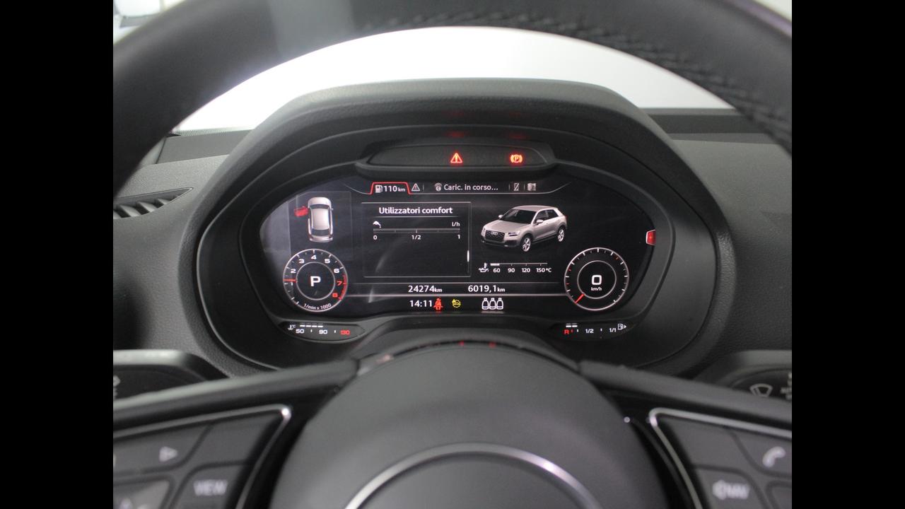 AUDI Q2 I 2021 - Q2 35 1.5 tfsi S line edition s-tronic