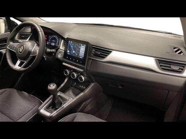 Renault Captur 1.0 TCe Techno