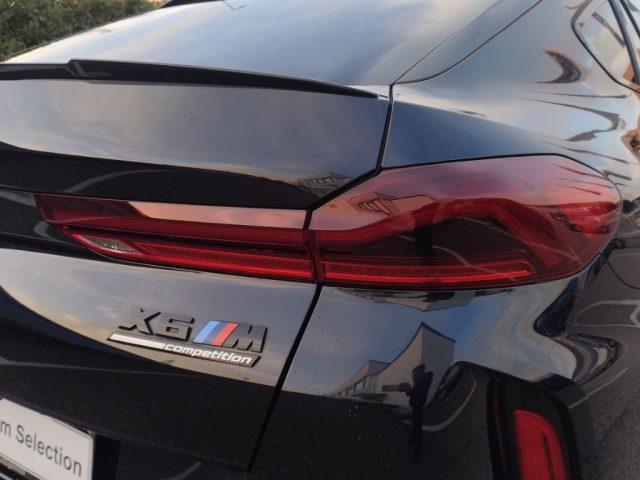 BMW X6 M Competition 48V Aut. + Tetto apr.