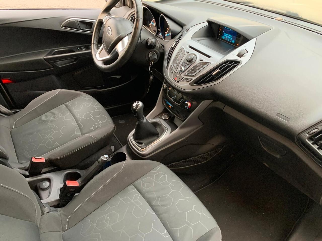 Ford B-Max 1.6 TDCi 95 CV Neopatentati