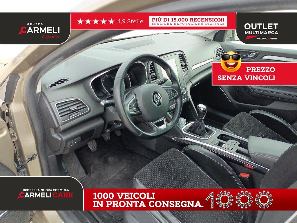 Renault Megane Sporter 1.5 dCi Energy Intens