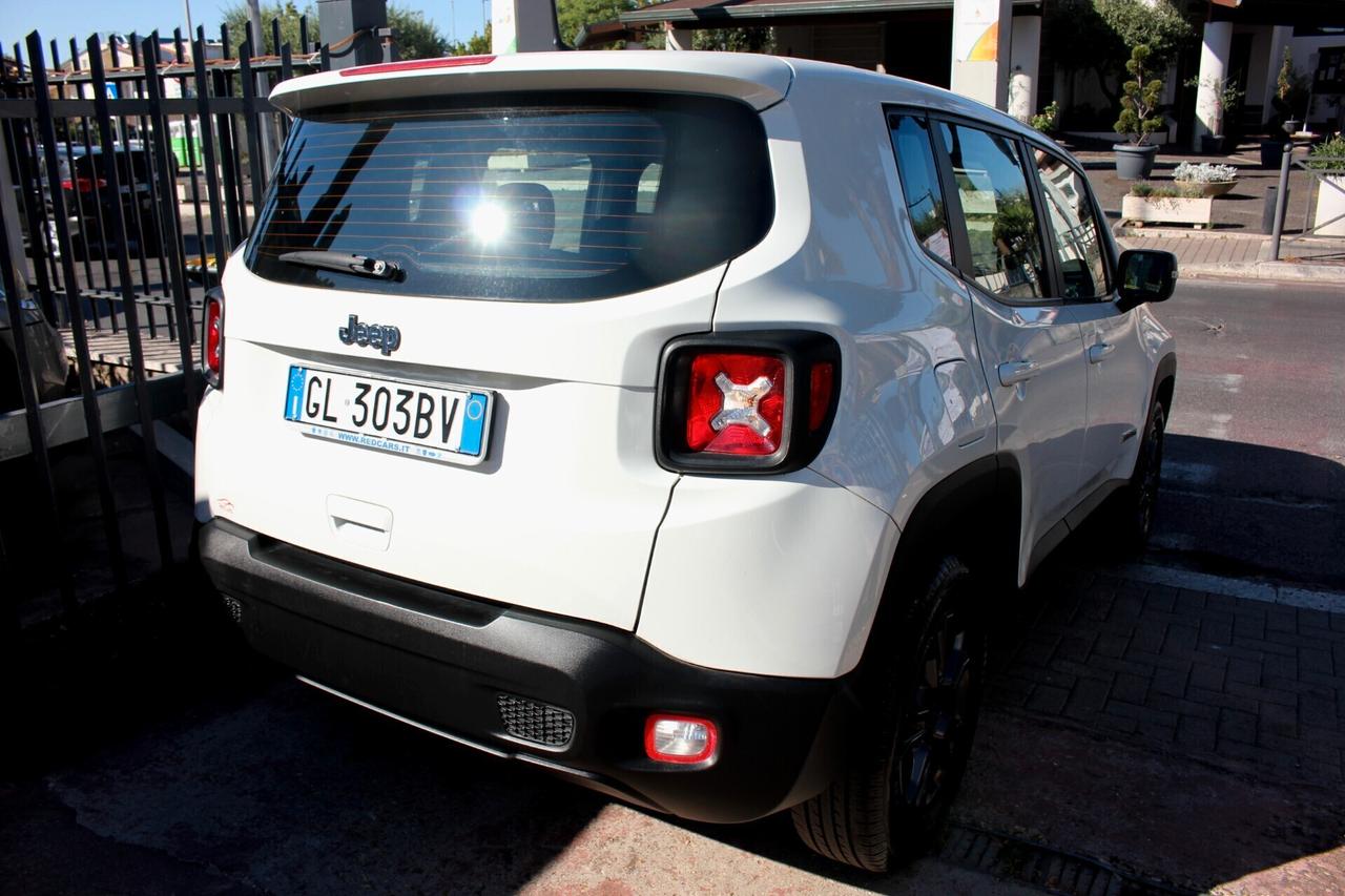 JEEP RENEGADE 1.0 120cv UNIPRO' SOLO 36000KM CERTIFICATI *PREZZO VERO*