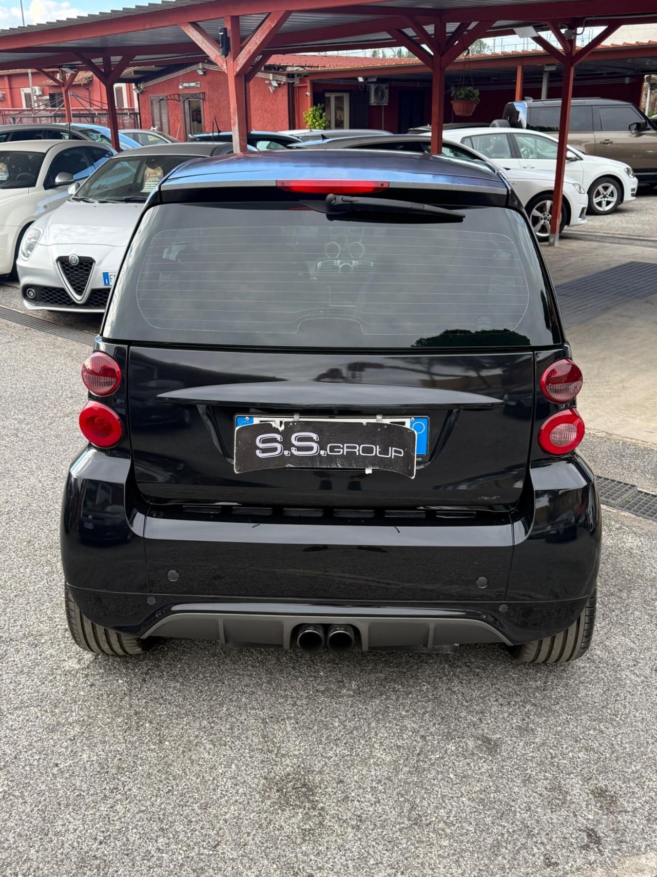 Smart 1000 BRABUS/rate/permute/garanzia/navi/xenon /