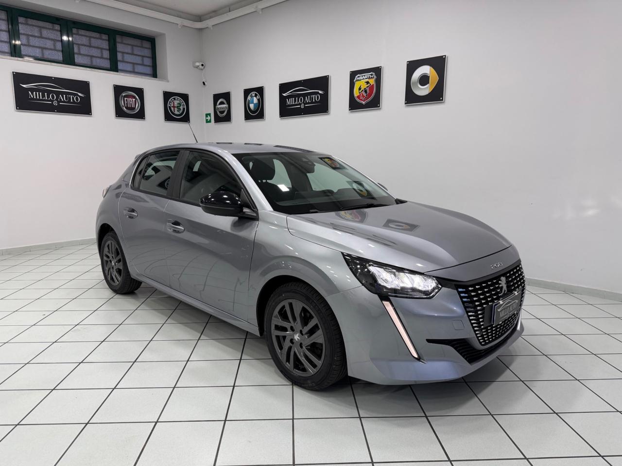 Peugeot 208 BlueHDi 100 Stop&Start 5 porte Allure
