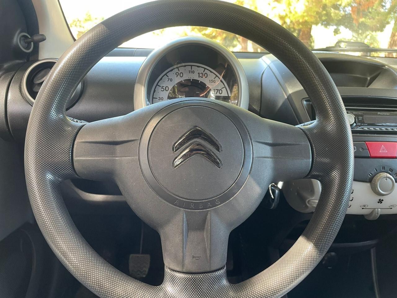 Citroen C1 1.0 5 porte