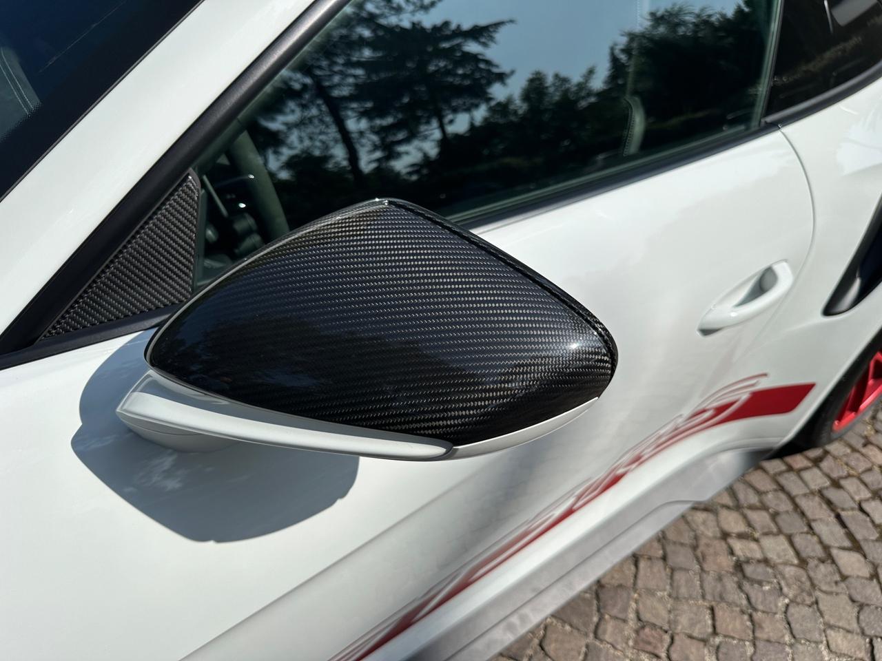 Porsche 992 911 4.0 GT3 RS - WEISSACH TOTALE - CERAMIC -IVA 22%