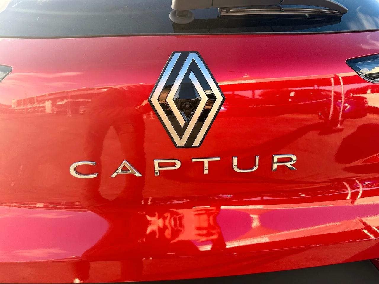Renault Captur Eco-G 120 CV Techno NUOVA GPL DA IMMATRICOLARE