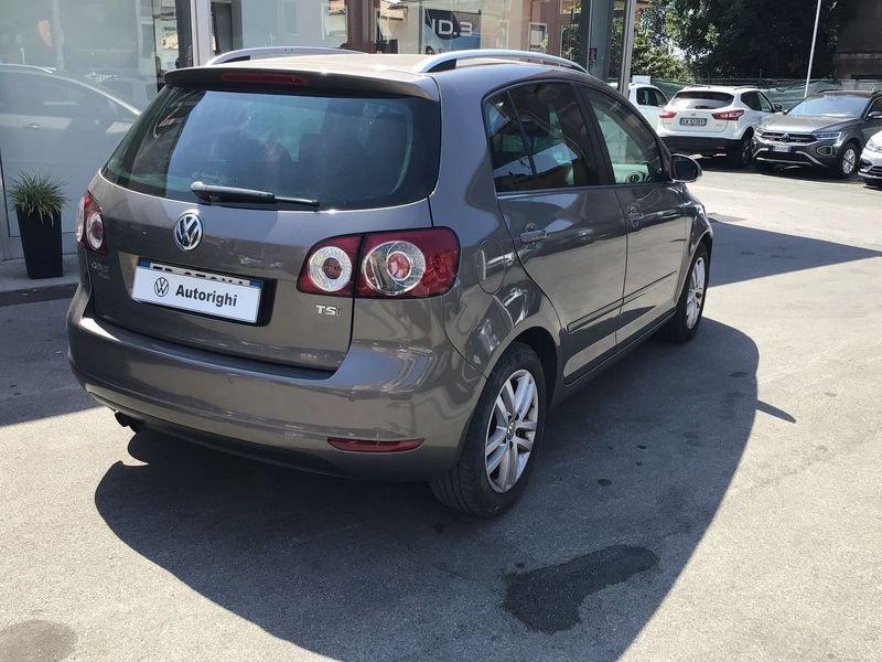 Volkswagen Golf Plus Golf Plus 1.4 tsi Highline