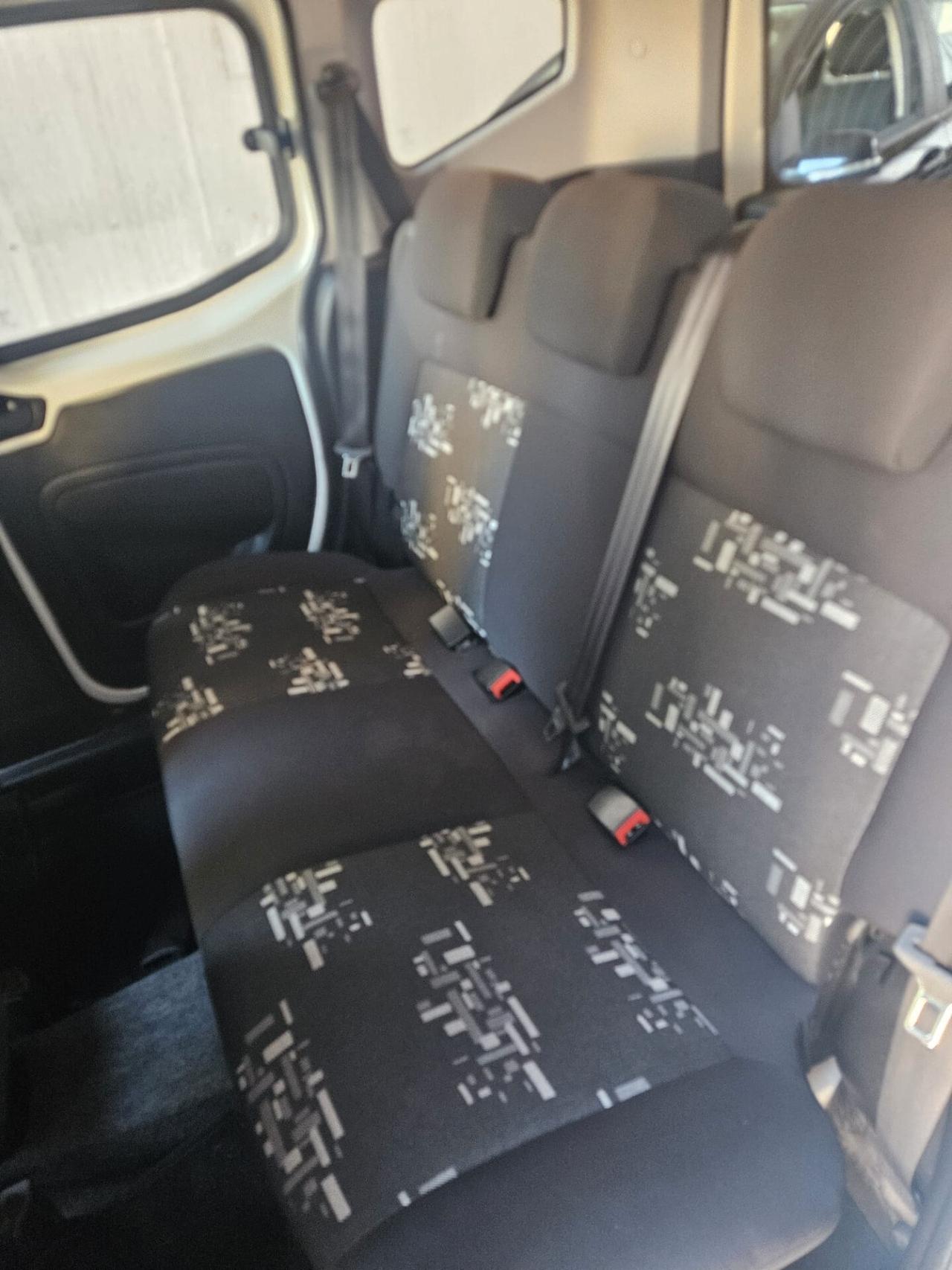 Fiat Qubo 1.4 8V 77 CV Active Natural Power