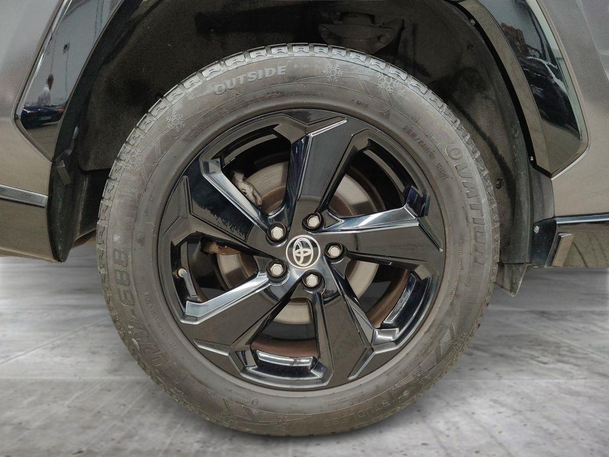 TOYOTA RAV4 5ª serie - RAV4 2.5 HV (218CV) E-CVT 2WD Style