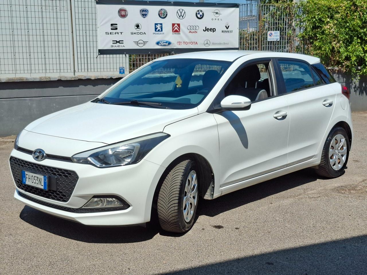 Hyundai i20 1.2 5 porte Econext Classic