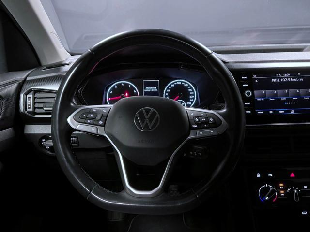 VOLKSWAGEN T-Cross 1.0 TSI 95CV Style