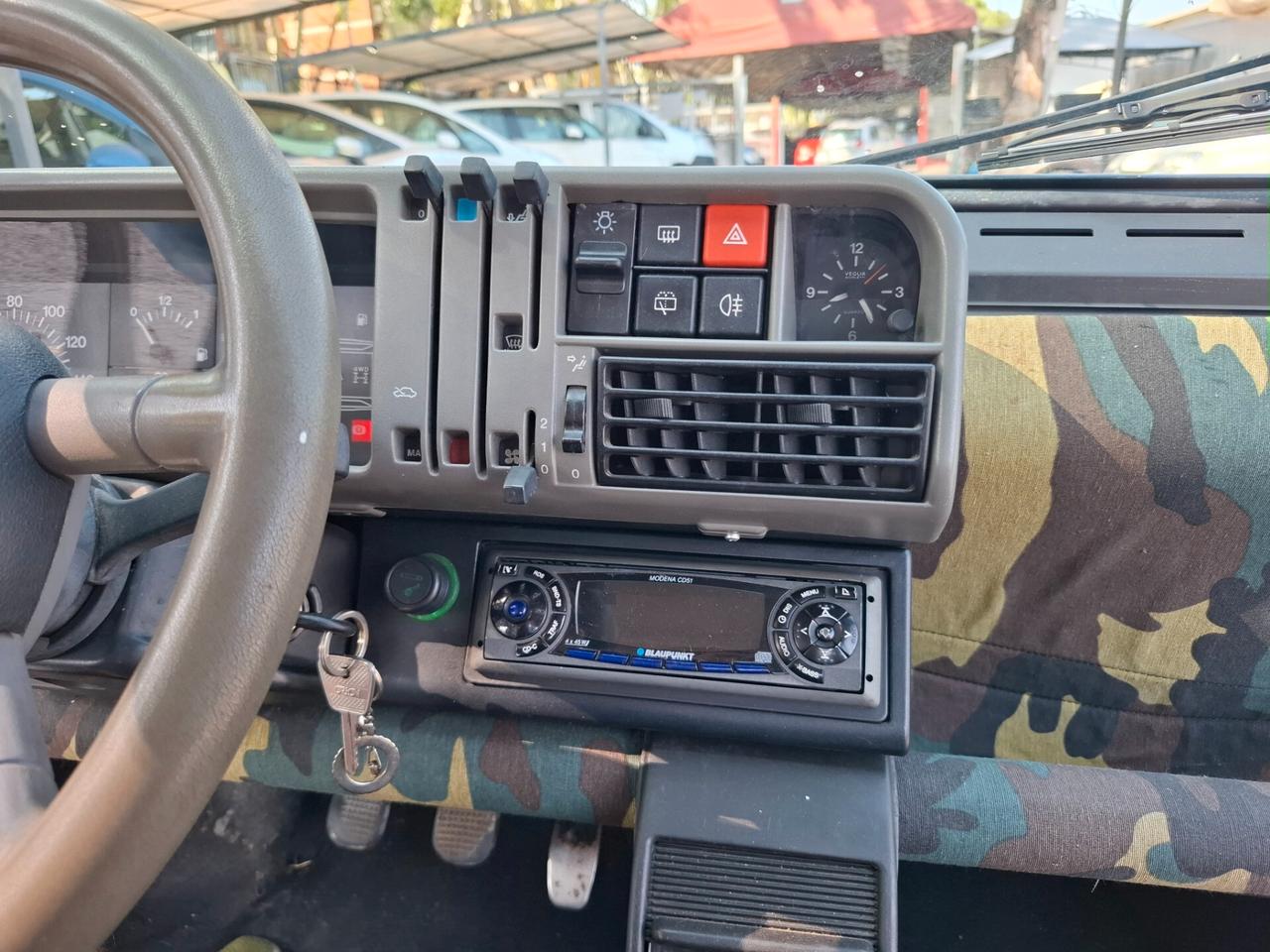 Fiat Panda 1000 4x4