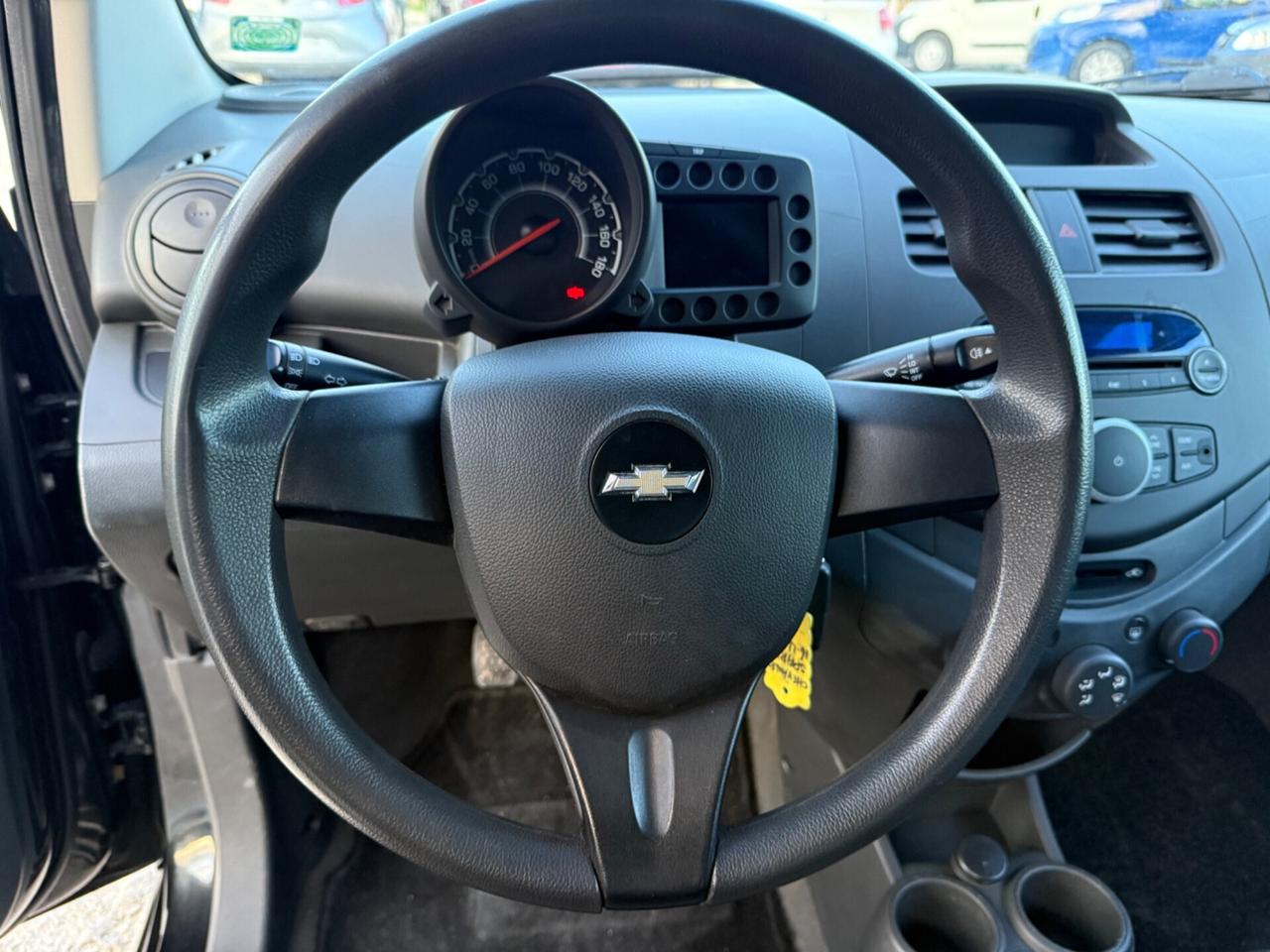 Chevrolet Spark 1000 SX Energy