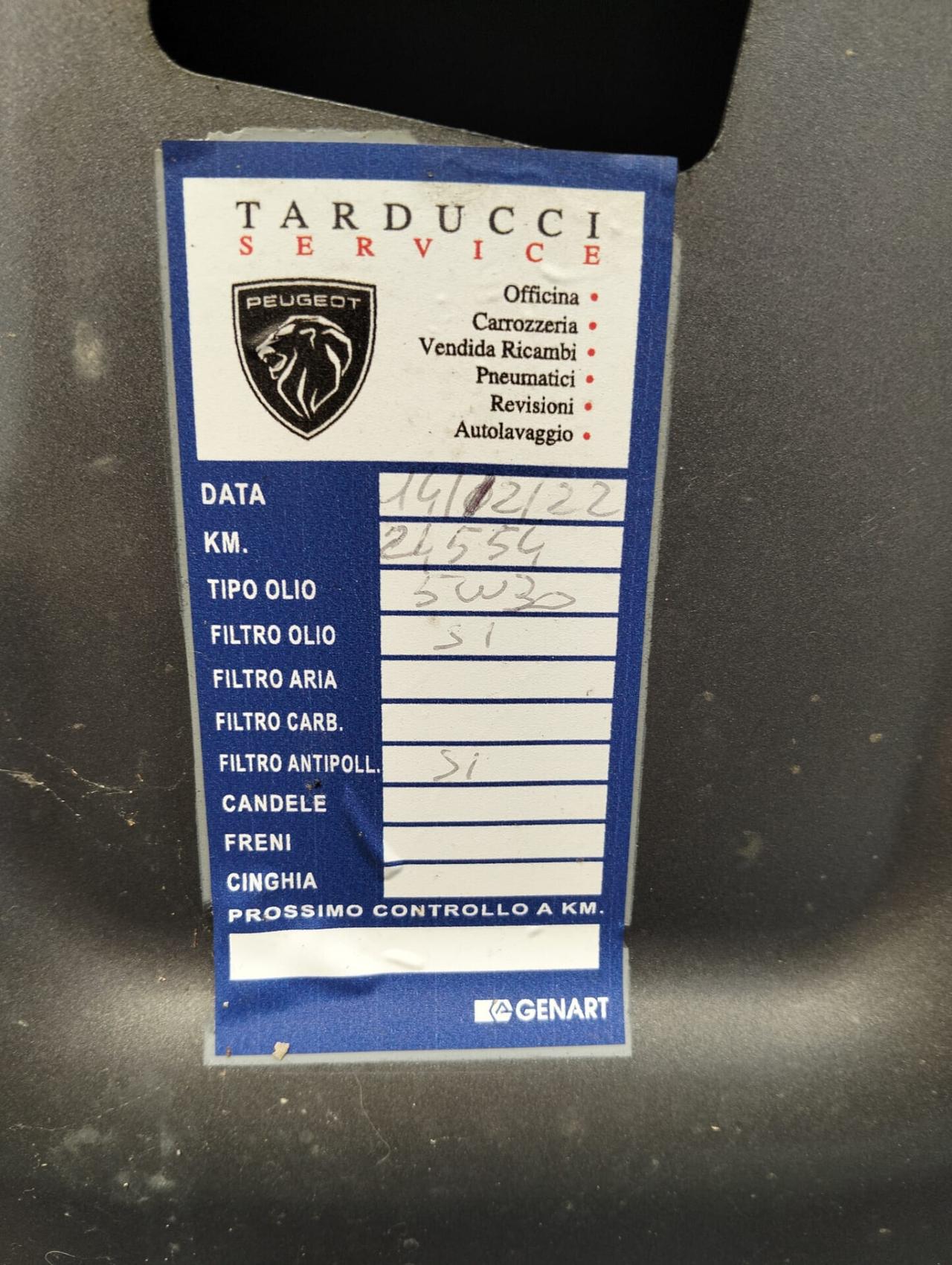 Renault Kangoo 1.5 dCi 95cv 2021 "ALLUVIONATO"