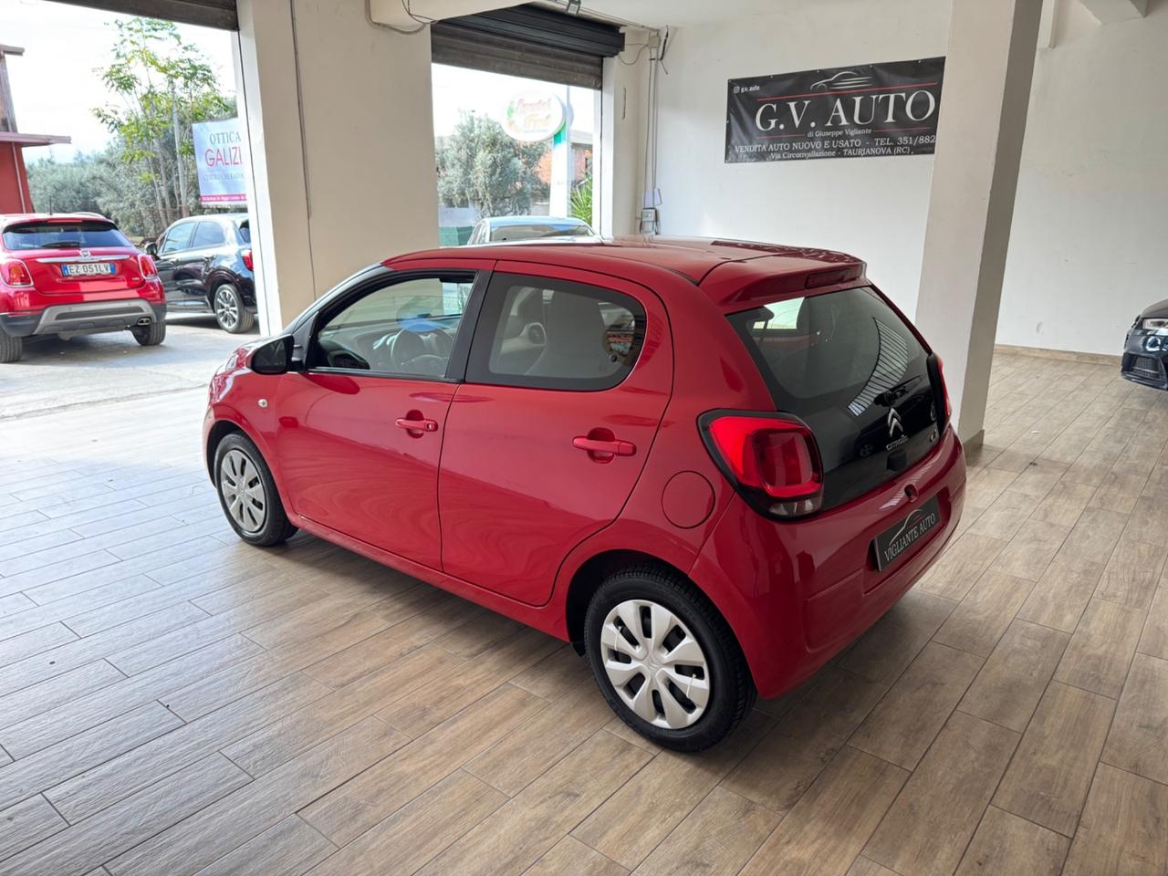 Citroen C1 VTi 68 5 porte Shine