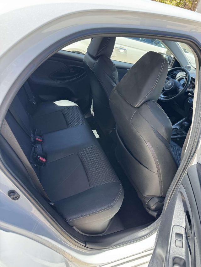 MAZDA 2 1.5 vvt full hybrid electric Agile Comfort e Safet