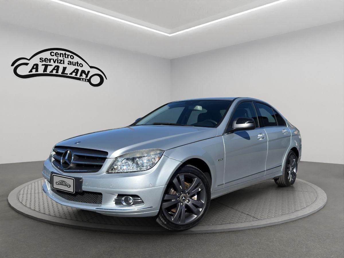 MERCEDES - Classe C - 220 CDI 170CV Avantgarde AMG