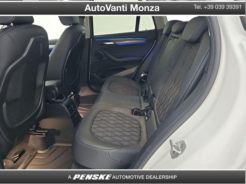 BMW X1 X1 sDrive20d xLine Plus
