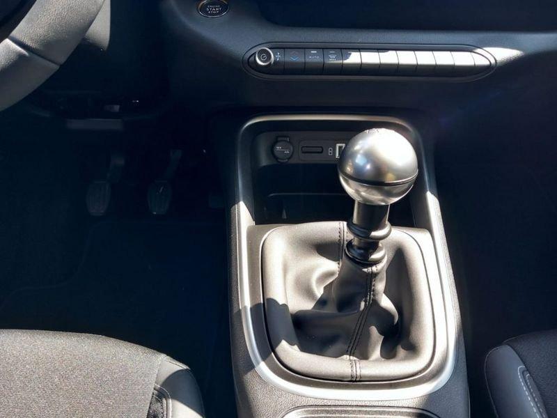 Jeep Avenger 1.2 Turbo Summit