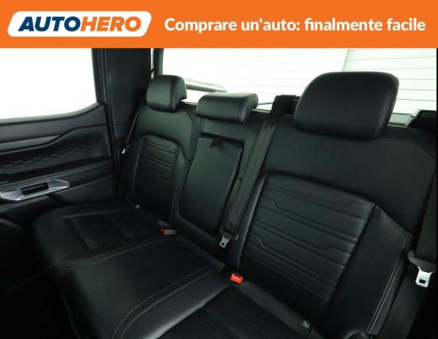 FORD Ranger 2.0 ECOBLUE aut. 205 CV DC Limited 5 posti