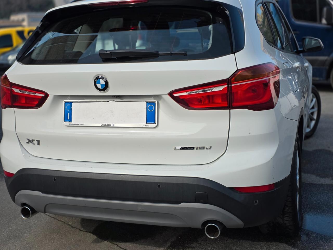 Bmw X1 sDrive18d Sport