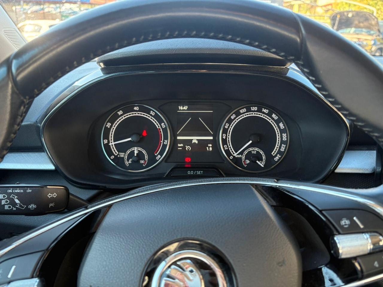 Skoda Fabia 1.0 MPI EVO 65 CV Ambition PROMO FINANZIAMENTO