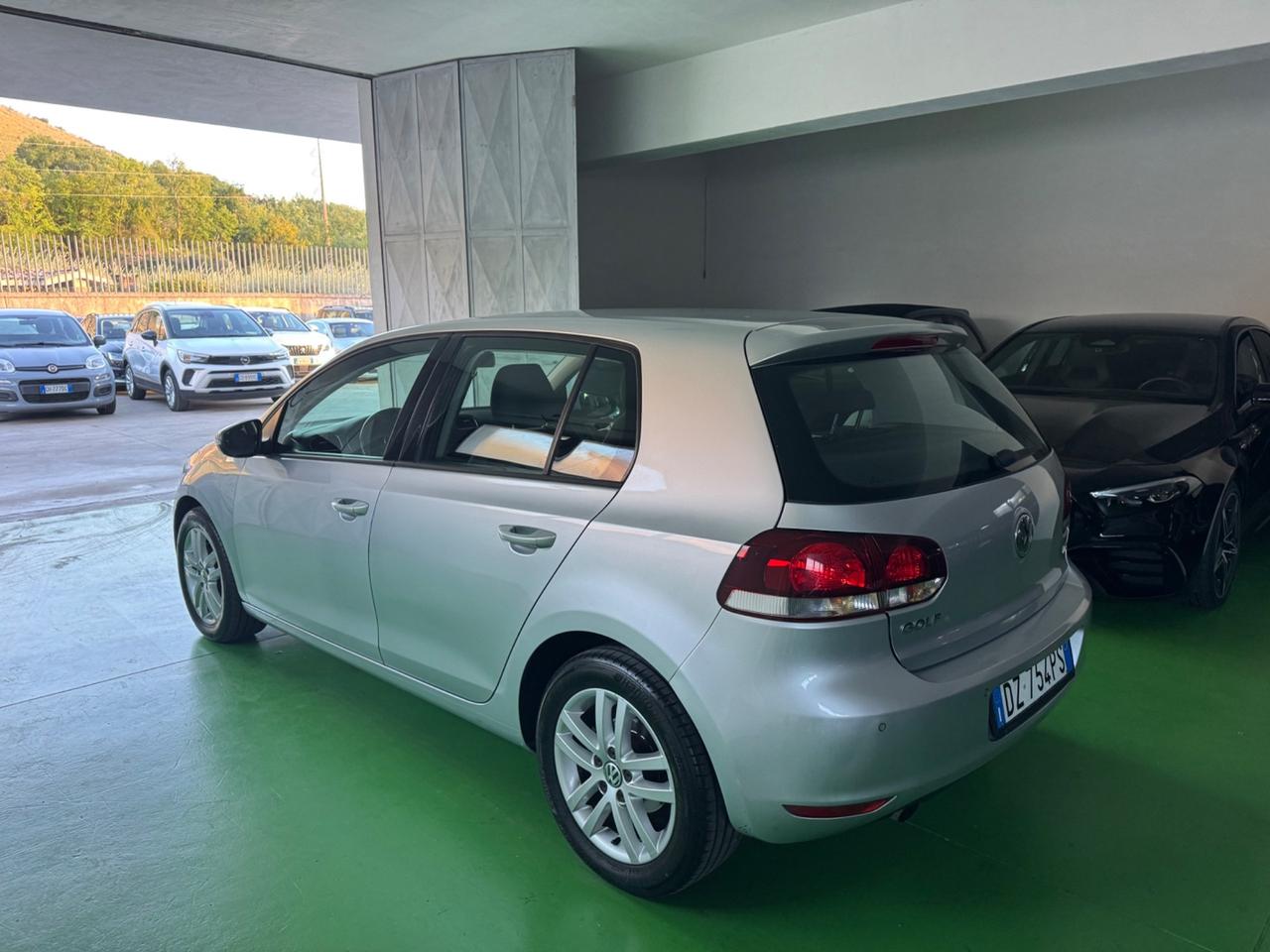 Volkswagen Golf Tdi