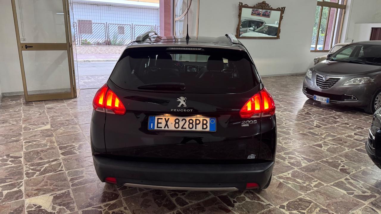 Peugeot 2008 1.6 e-HDi 115 CV Allure Panoramico
