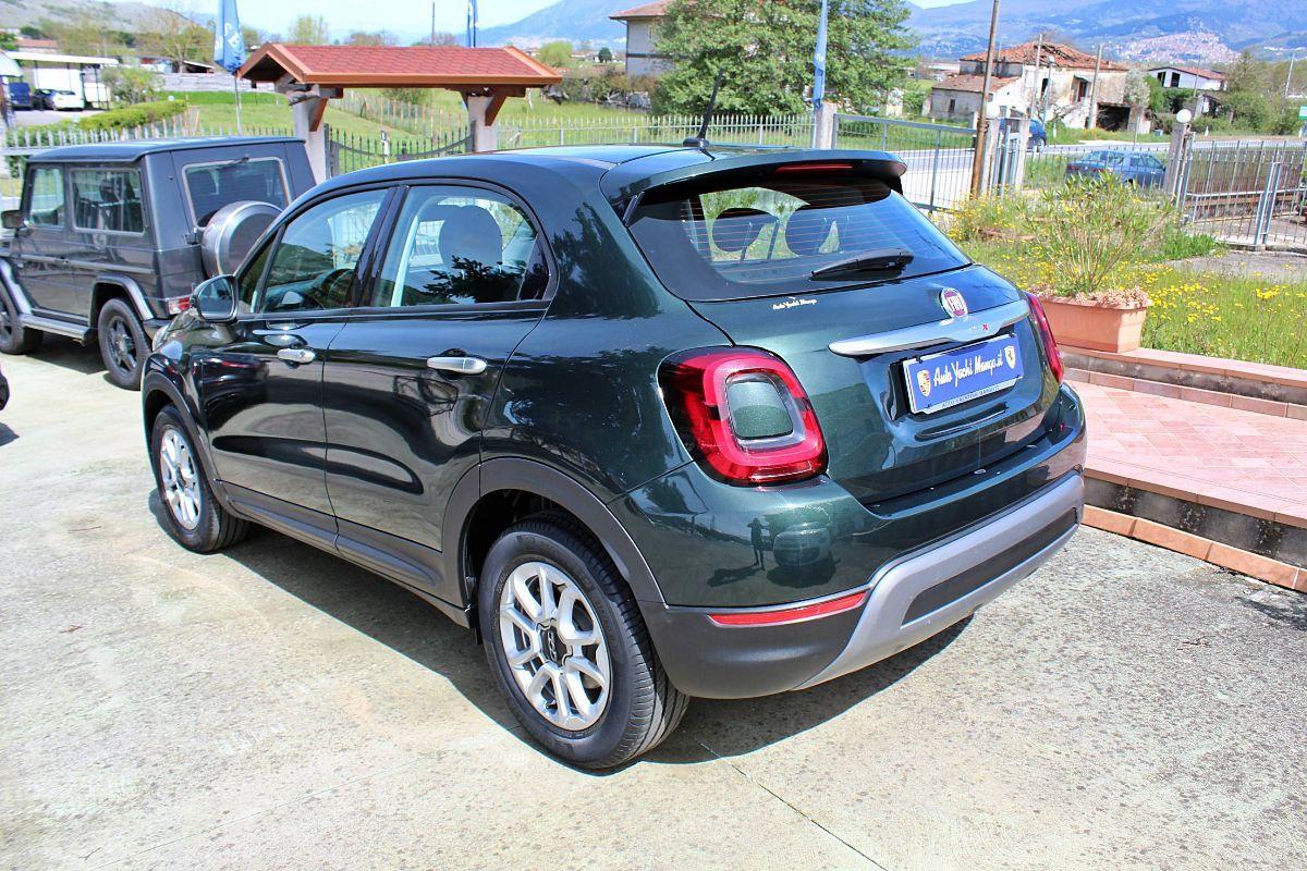 FIAT - 500X - 1.0 T3 120 CV City Cross