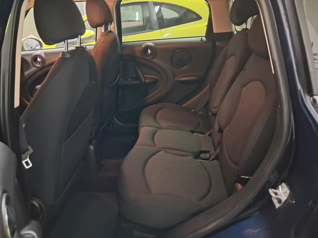 Mini Cooper D Countryman 1.6 ALL4 unico prop 2015