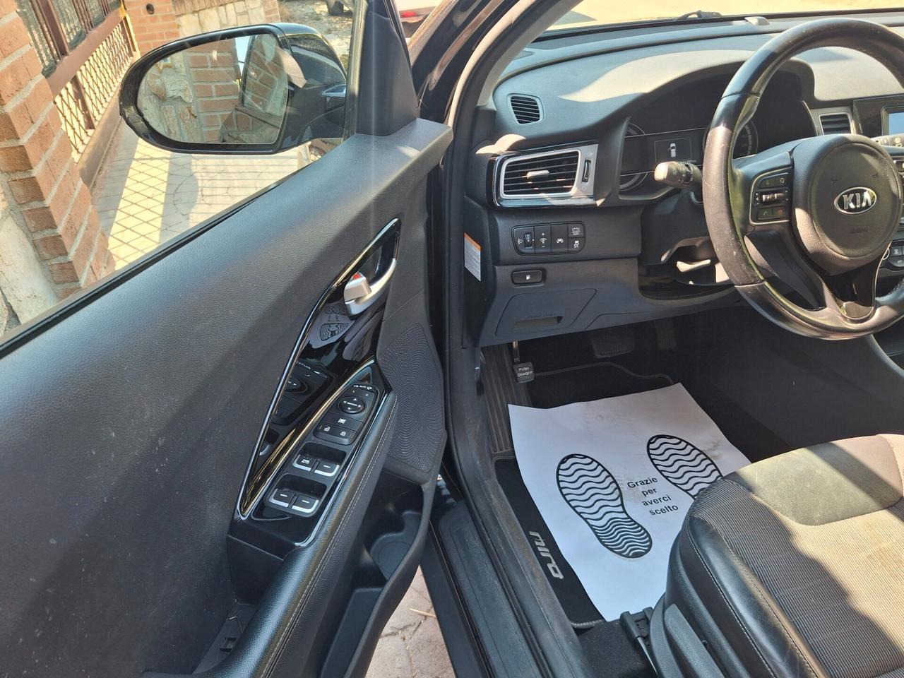 Kia Niro 1.6 GDi DCT HEV Energy ibrida automatica